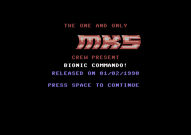 Bionic Commando